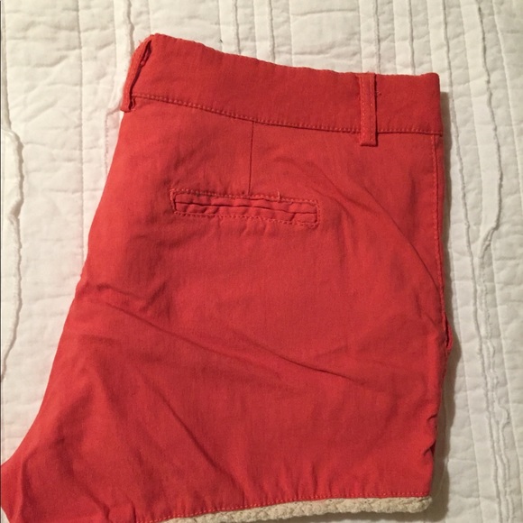 Pretty pink and Lace shorts - Picture 2 of 3